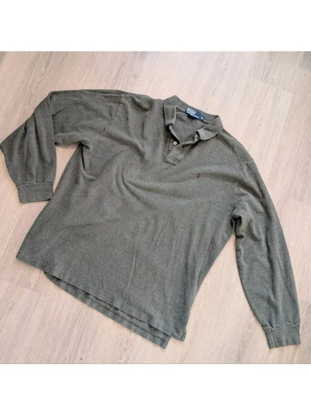 Polo Ralph Lauren olive long